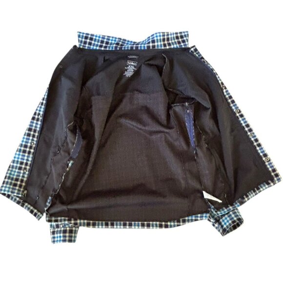 LL Bean Traverse Soft Shell Jacket Mens XL Tall Seth Westcott Snowboarding - Picture 3 of 8